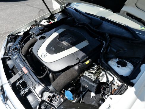 Used 2007 Mercedes-Benz CLK 350 2dr Coupe 3.5L image 50