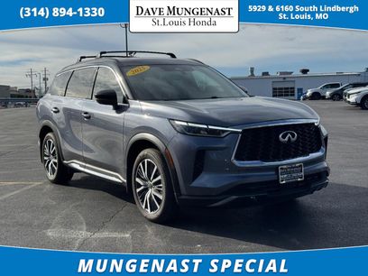 Used 2025 INFINITI QX60 Autograph w/ Cargo Package