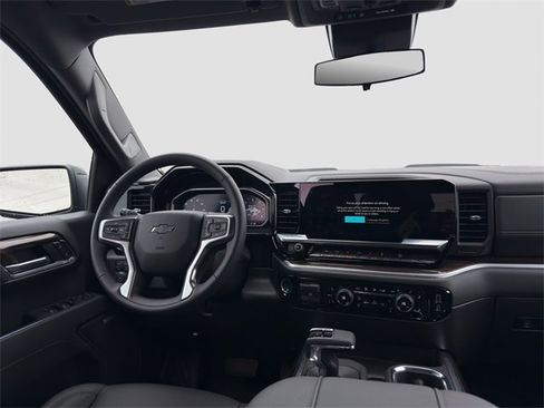 New 2026 Chevrolet Silverado 1500 LT Trail Boss w/ LT Trail Boss Premium Package image 14