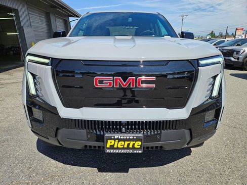 New 2026 GMC Sierra EV Elevation AWD/4WD image 8
