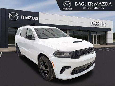 Used 2024 Dodge Durango R/T AWD/4WD image 1