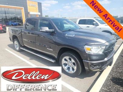 Certified 2022 RAM 1500 Big Horn