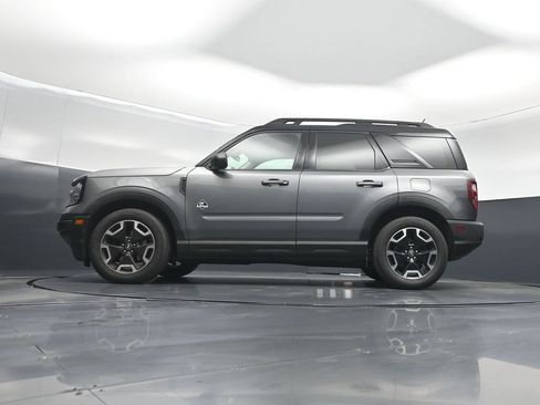 Used 2022 Ford Bronco Sport Outer Banks w/ Tech Package AWD/4WD image 8