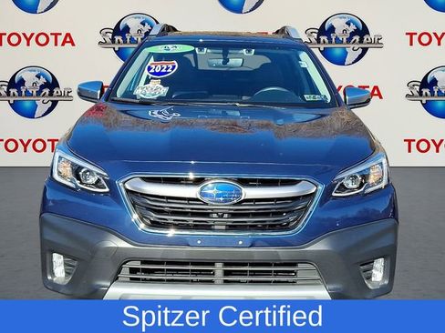 Used 2022 Subaru Outback Touring XT image 2
