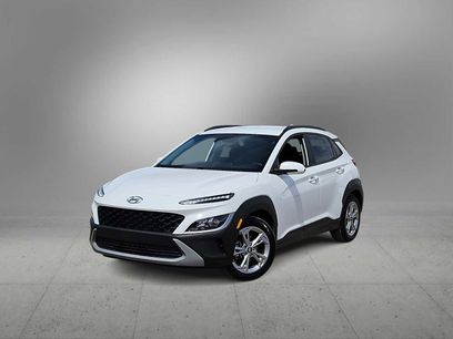 Certified 2023 Hyundai Kona SEL