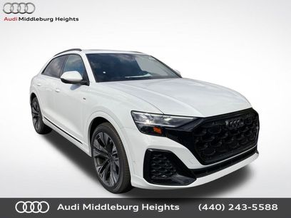 New 2026 Audi Q8 Premium Plus