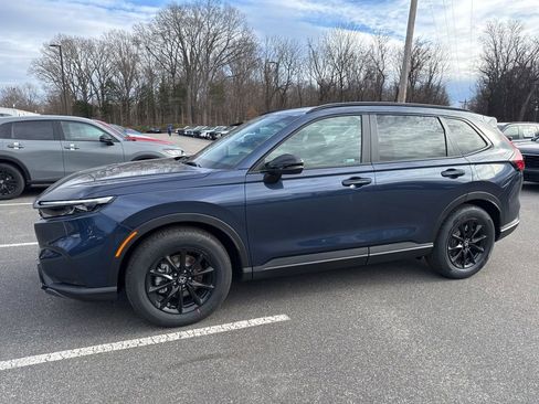 New 2026 Honda CR-V Sport-L image 5