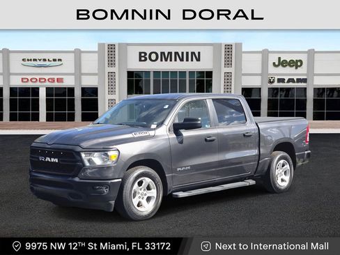 Used 2019 RAM 1500 Tradesman image 1