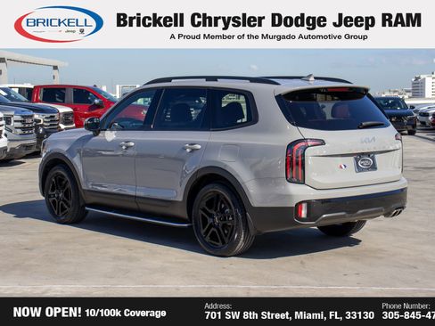 Used 2024 Kia Telluride SX Prestige X-Line image 7