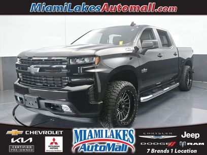 Used 2020 Chevrolet Silverado 1500 RST