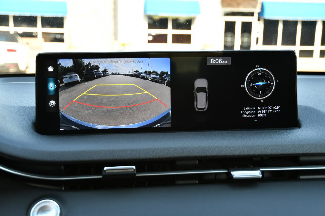 Used 2025 Genesis GV70 2.5T AWD/4WD image 14