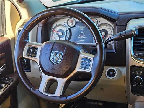 Used 2018 RAM 2500 Longhorn w/ Longhorn Southfork Package image 11