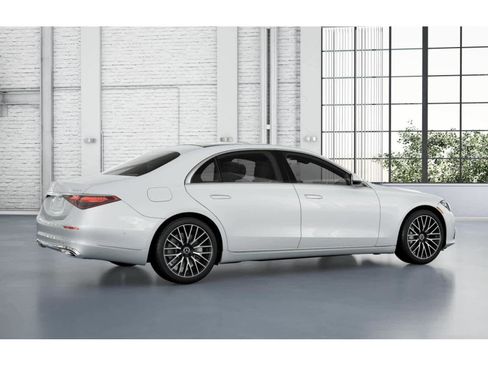 New 2026 Mercedes-Benz S 500 4MATIC image 18