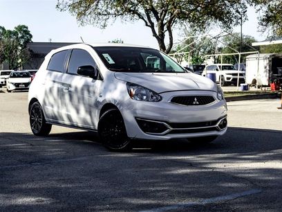 Used 2020 Mitsubishi Mirage LE