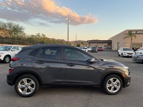 Certified 2023 Hyundai Kona SEL FWD image 8