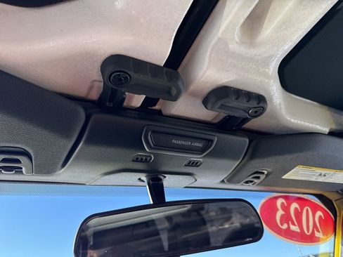 Used 2023 Jeep Wrangler Sport image 32