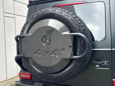 Used 2023 Mercedes-Benz G 63 AMG Squared w/ AMG Night Package Magno image 80