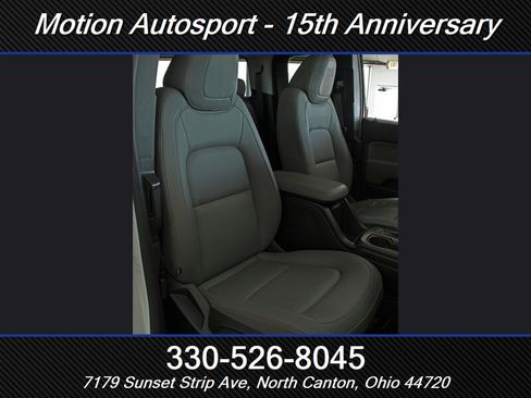 Used 2015 Chevrolet Colorado W/T RWD image 32