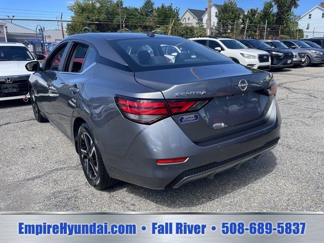 Used 2024 Nissan Sentra SV FWD image 9