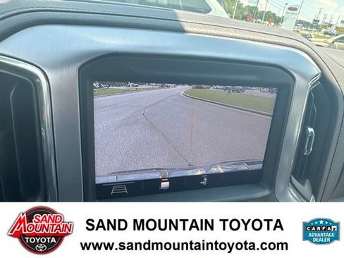 Used 2019 GMC Sierra 1500 SLT w/ SLT Premium Plus Package RWD image 25