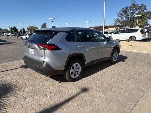 Used 2024 Toyota RAV4 LE FWD image 3