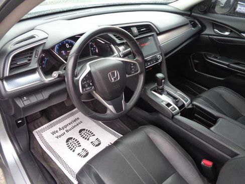 Used 2017 Honda Civic EX-L image 26