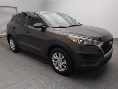 Used 2019 Hyundai Tucson SE FWD image 11