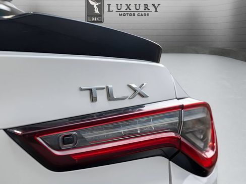 Used 2023 Acura TLX w/ A-SPEC Pkg FWD image 18