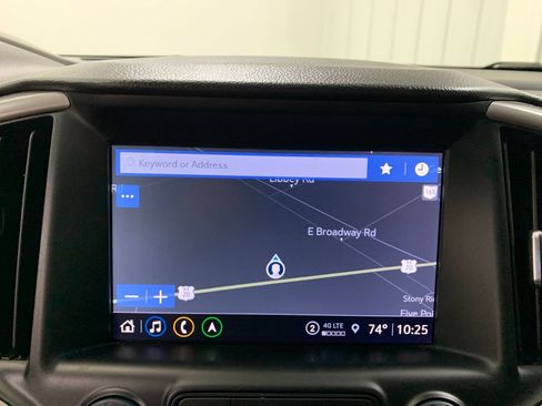 Used 2022 GMC Terrain AT4 w/ Infotainment Package II AWD/4WD image 14