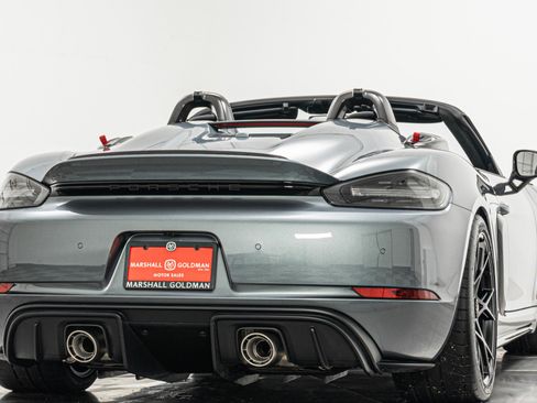 Used 2025 Porsche 718 Boxster Spyder RS image 9