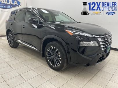 Used 2026 Nissan Rogue Platinum w/ Platinum Premium Package