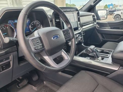 Used 2023 Ford F150 XLT w/ Equipment Group 302A High AWD/4WD image 10
