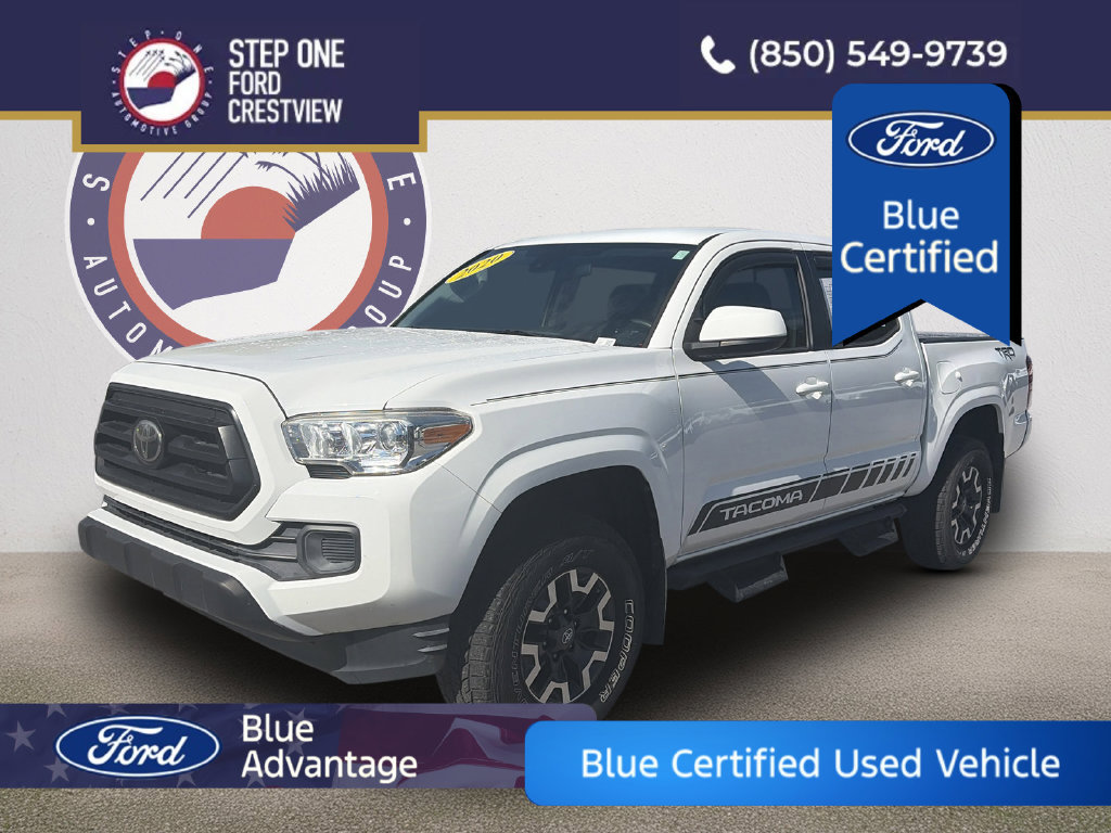 Used 2020 Toyota Tacoma SR w/ SR Convenience Package RWD 360° Tour