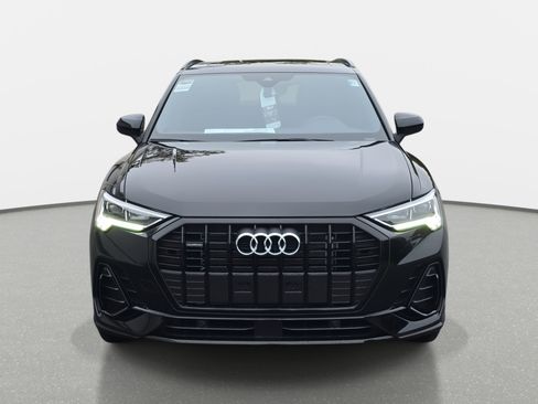 New 2025 Audi Q3 2.0T Premium image 2