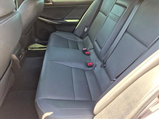 Used 2017 Lexus IS 200t w/ Navigation System Package RWD image 16