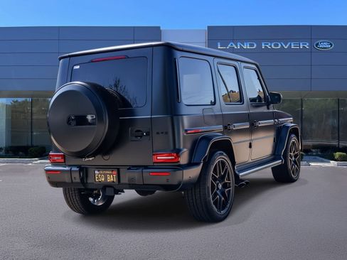 Used 2022 Mercedes-Benz G 63 AMG 4MATIC image 4