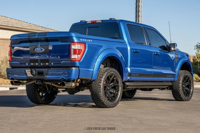 Used 2022 Ford F150 Lariat w/ Equipment Group 502A High AWD/4WD image 8