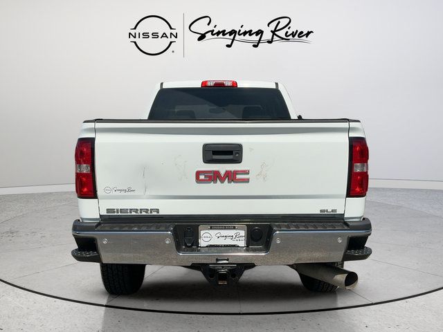 Used 2015 GMC Sierra 2500 SLE AWD/4WD image 7