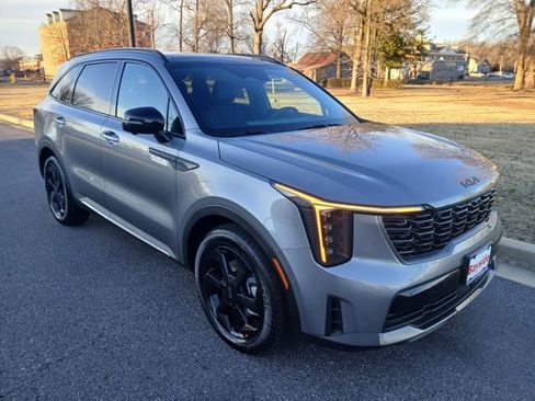 New 2026 Kia Sorento SX Prestige AWD/4WD image 8