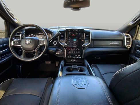 Used 2024 RAM 2500 Laramie w/ Night Edition AWD/4WD image 15