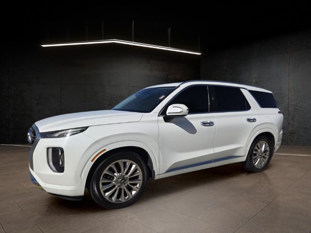 Used 2020 Hyundai Palisade Limited FWD image 3