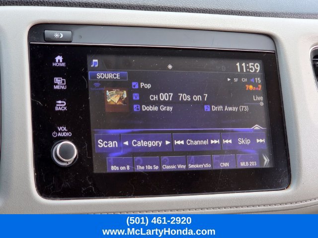 Used 2022 Honda HR-V EX image 21
