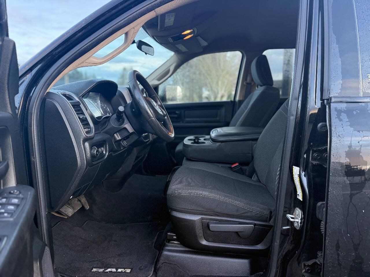 Used 2020 RAM 3500 Tradesman AWD/4WD image 2