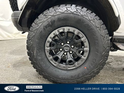 New 2025 Ford Bronco Raptor image 10