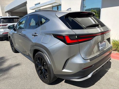 Used 2024 Lexus NX 350 F Sport AWD/4WD image 6