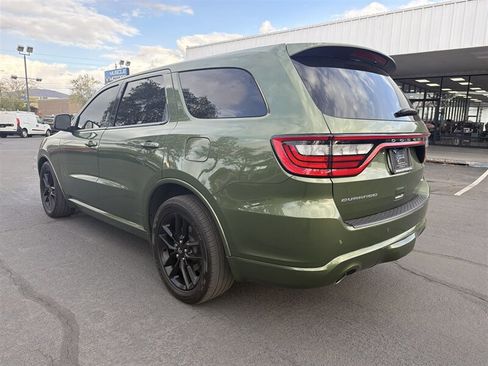 Used 2021 Dodge Durango GT RWD image 2