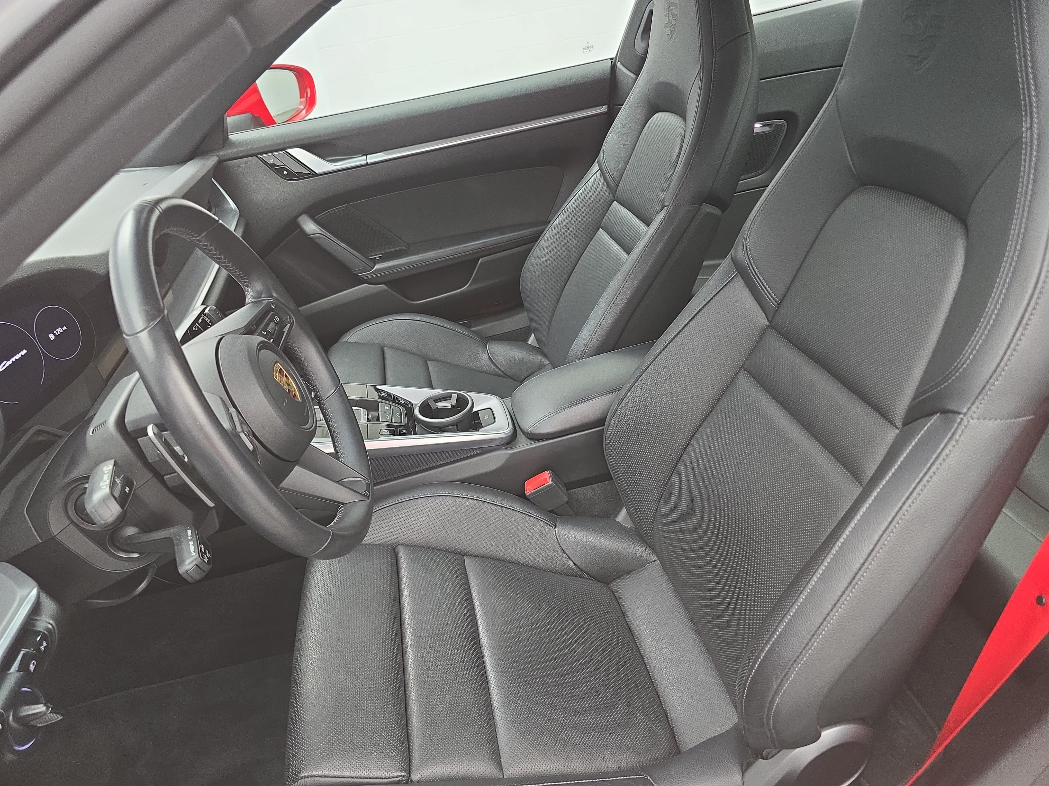 Certified 2021 Porsche 911 Carrera RWD image 16