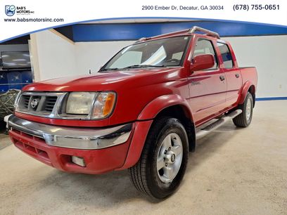 Used 2000 Nissan Frontier SE