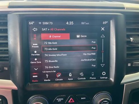Used 2018 RAM 1500 Big Horn AWD/4WD image 13