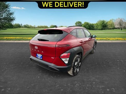 Used 2025 Hyundai Kona SEL AWD/4WD image 5